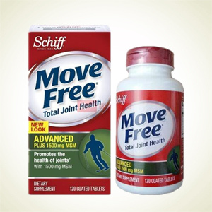 Walgreens：精选 Schiff Move Free维骨力等产品促销
