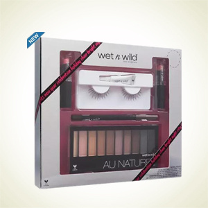 Walgreens：Wet n Wild 圣诞限量套装 含唇膏/眼影/眼线笔/假睫毛