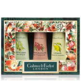 Crabtree & Evelyn 瑰柏翠 植物护手霜三件套装 ￡11.25（约98元）