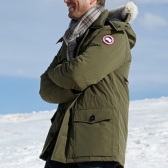 日亚限Prime会员：  CANADA GOOSE 加拿大鹅羽绒服专场，下单额外8折