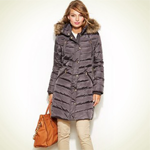Macy's：精选 MICHAEL Michael Kors外套、风衣热卖