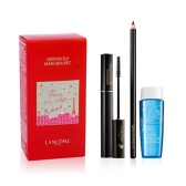 价值$68.5！LANCOME 兰蔻睫毛膏眼线笔卸妆液套装 $24（约173元）