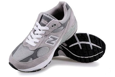New Balance 新百伦 993 男/女款 总统慢跑鞋