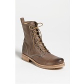 Frye Veronica Combat 女士马丁靴 $207.9（约1507元）