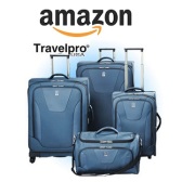 限时特价！美国亚马逊：Travelpro 美国铁塔 行李箱 低至4折热卖！
