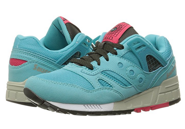 6.5码！Saucony 圣康尼 Originals Grid SD 男款复古跑鞋