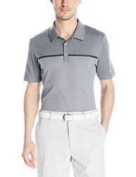 S码！adidas 阿迪达斯 limacool Aeroknit 男款Polo衫