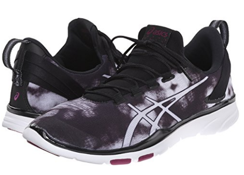 5码！Asics 亚瑟士 Gel-Fit Sana 2 女款综合训练鞋