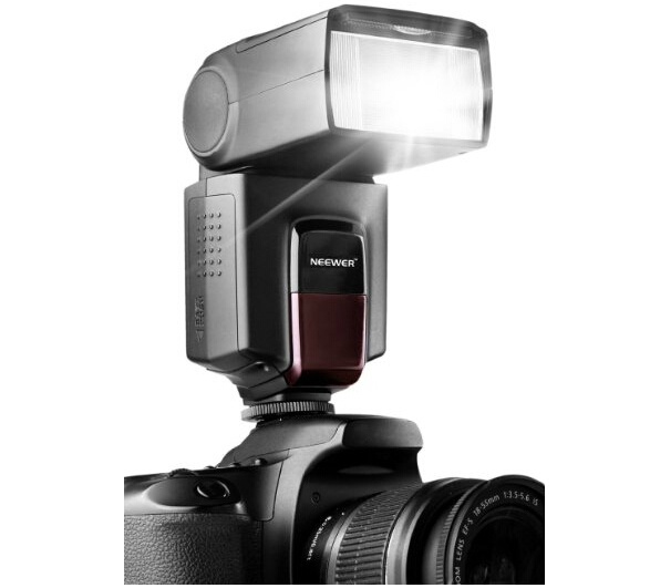 Neewer TT560 机顶闪光灯
