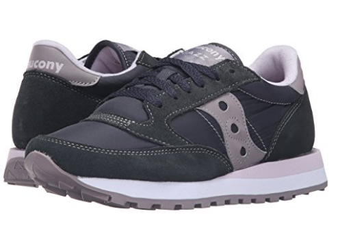 小码！Saucony 圣康尼 Originals Jazz Original 女款复古跑鞋