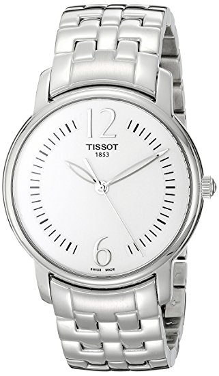 Tissot 天梭 T-TREND系列 T052.210.11.037.00 女款时装表