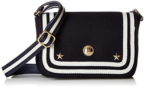 Tommy Hilfiger Ava 羊毛单肩斜挎包