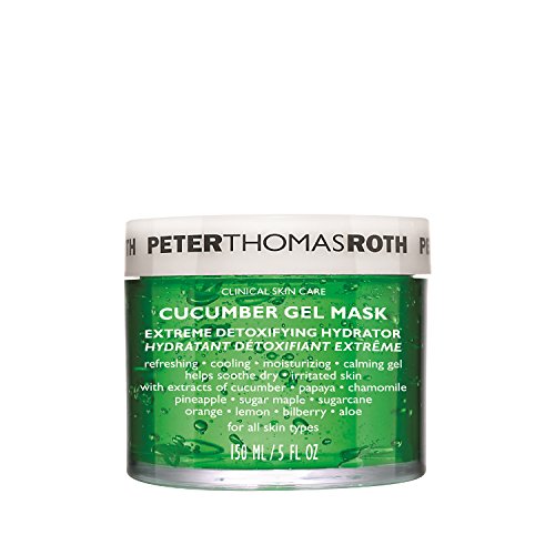 国内388元！Peter Thomas Roth 彼得罗夫 青瓜啫喱面膜150g