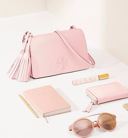 Tory Burch 托里 伯奇 THEA MINI BAG 女士单肩包