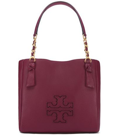 Tory Burch 托里·伯奇 女士真皮单肩手提包