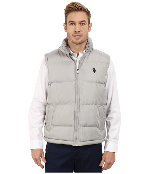 U.S. POLO ASSN. 男士保暖马甲