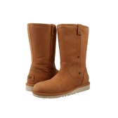 【双12狂欢】UGG Malindi 女士中筒毛绒雪地靴 $109.99（约797元）