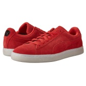 PUMA 彪马 Suede Classic Colored 男士休闲板鞋 $29.99（约217元）