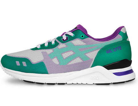 ASICS 亚瑟士 GEL-Lyte EVO NT 男子复古跑鞋