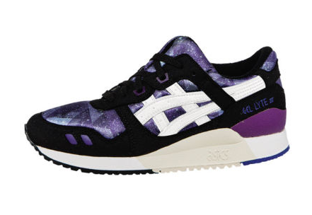 成人可穿！ASICS 亚瑟士 Kid's GEL-Lyte III 大童款复古休闲鞋