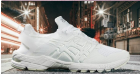 ASICS 亚瑟士 GT-DS 男士缓震运动跑鞋