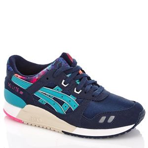 成人可穿！ASICS 亚瑟士 GEL-Lyte III GS 大童款运动鞋