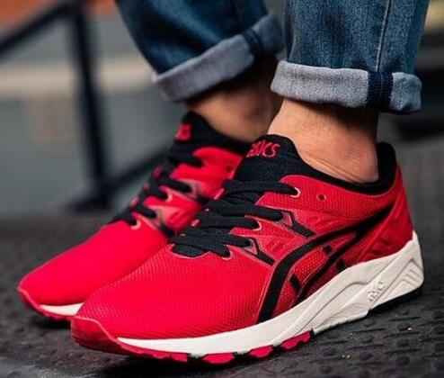 ASICS 亚瑟士 GEL-Kayano Trainer EVO 中性款跑鞋