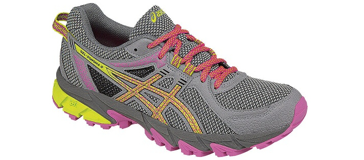 ASICS 亚瑟士 GEL-Sonoma 2 女款越野跑鞋