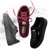【双12狂欢】Neiman Marcus：Fenty X Puma By Rihanna 热卖款鞋履 满额送礼卡 高达$750！