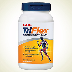 GNC：健安喜 Triflex 特效维骨力特卖