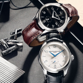 Jomashop： Baume and Mercier 名士精选腕表 低至2折特卖