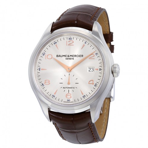 BAUME & MERCIER 名士 Clifton系列 MOA10054 男款机械表