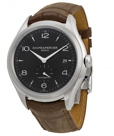Baume and Mercier 名仕  10053 男士自动机械腕表