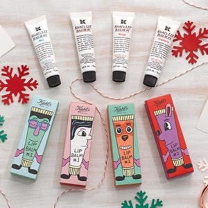 Kiehl's：黑五大促！订单满$25