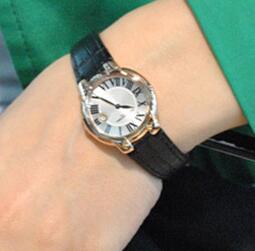 Raymond Weil 蕾蒙威 Jasmine佳茗5229-PC5-01659 女士时装腕表