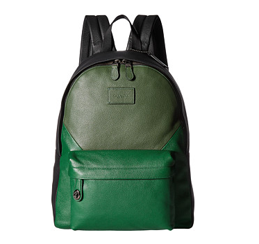 国内￥6500！Coach 蔻驰 男士真皮双肩包