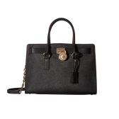 Michael Kors Hamilton 女士经典大号真皮锁头包 $174.99（约1269元）