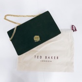 【晒单】Ted Beker 链条包 -- 简约、低调 又貌美~