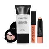 价值$70！Smashbox Cosmetics ：明星彩妆5件套 $36（约261元）