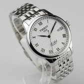 Tissot 天梭 T-Classic Le Locle力洛克 自动机械腕表 $369（约2675元）