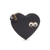 当红英国潮包 Sophie Hulme 心形零钱包 $115.5（约837元）