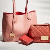 限时额外折！Macy's：MICHAEL Michael Kors 精选貌美手袋，钱包等低至7.5折+额外8折 热卖！