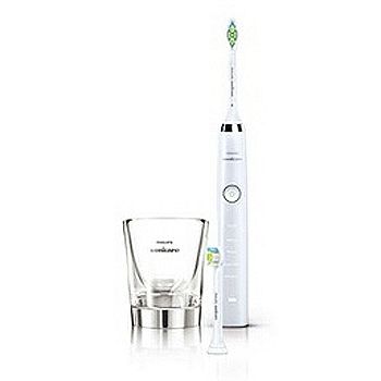 已过期国美在线 双12狂欢：PHILIPS飞利浦 Sonicare白钻石波震动牙刷＋钻石刷头*2支