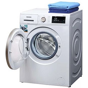 已过期国美在线 双12狂欢：SIEMENS西门子 变频滾筒洗衣机 7kg WM10N0600W