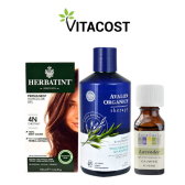 仅1天！Vitacost：精选美妆各户产品 无门槛8.5折