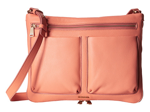 Fossil 化石Piper Small Crossbody女士真皮斜挎包