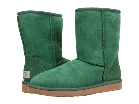 UGG Classic Short 士短款雪地靴