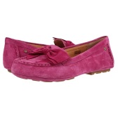 UGG Lilliana 女士皮质丝绒乐福鞋 $59.99（约435元）