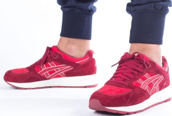 8码起！ASICS 亚瑟士 GEL-Lyte Speed 中性复古跑鞋