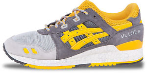 ASICS 亚瑟士 GEL-LYTE III 中性款复古跑鞋